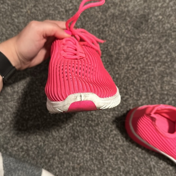 Qupid pink shoes - Picture 8 of 12